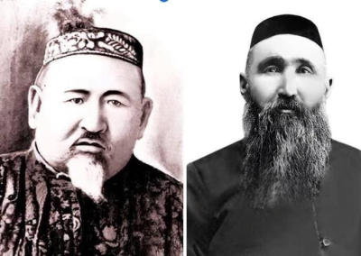 Мәшһүр Жүсіп пен Шәкәрімнің соңғы кездесуі...