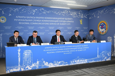 Алматы мектептерінде орын тапшылығы екі есеге азаяды