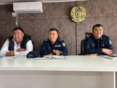 Түркістан облысы: «Жаңа жол» акциясы өтуде