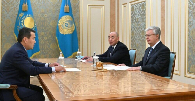 Тоқаев ЖАП басшысына мемлекеттік қаражаттың жұмсалуын бақылауды күшейтуді тапсырды