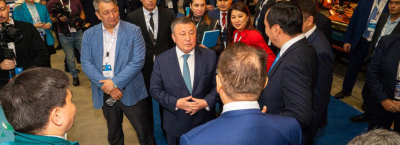 Цифрландыру арқылы таза қала: Астана Тазалық &laquo;KazTraffic-2025&raquo; алаңында