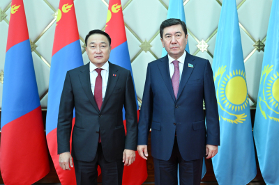 Әріптестік ынтымақтастықты дамыту маңызды