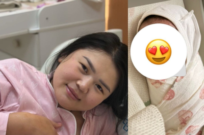 &laquo;Барлығы артта қалды&raquo;: Блогер Ырысбала бесінші баласын бауырына басты