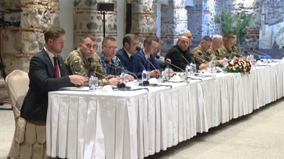 Украина дағдарысы бойынша келіссөздер хронологиясы