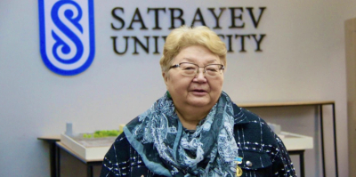 Қаныш Сәтбаевтың немересі өмірден өтті