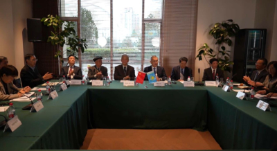 Қазақ-қытай инвестициялық ынтымақтастығы