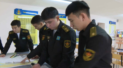 Енді әскери теңізшілер елде даярланады