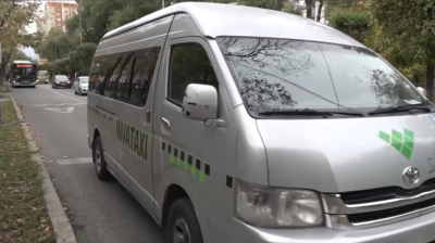 Алматыда инватакси саны артты