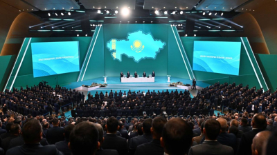 Астанада ауыл әкімдерінің диалог-платформасы өтіп жатыр