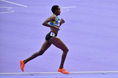 Қазақстандық жеңіл атлет Азия чемпионатында алтын медалін жеңіп алды