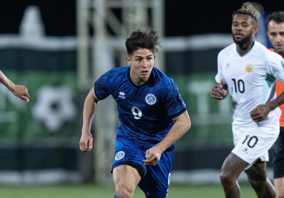 «Кішкентай Агуэро»: Ағылшын басылымдары Дастан Сәтпаев туралы жазды