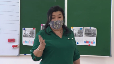 Астанадағы мектептер мен балабақшаларда таңғы фильтр енгізіледі