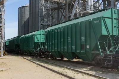 ҚТЖ-да астық тасымалдау талқыланды