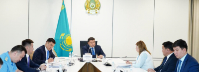 Нұралхан Көшеров тұрғындармен ашық диалог өткізді