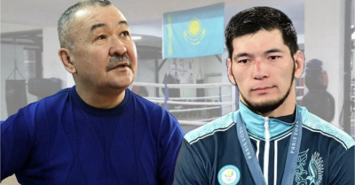 «Тойдан шықпай жүрді»: Бапкер Нұрбек Оралбайдың Олимпиададан кейінгі дайындығын сынады