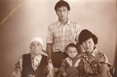 Трагедия народа сквозь призму рассказа очевидца