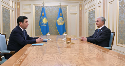 Заң шығару жұмысы жұртшылықтың, сарапшылардың және БАҚ өкілдерінің қатысуымен ашық жүргізілуде: Қошанов Президентке есеп берді