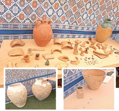 Қазынаға толы қалашық