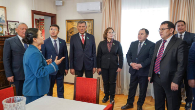 Музейлер ескірген инфрақұрылым базасында жұмыс істеуде – сенатор