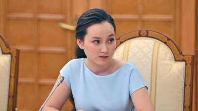 «Өзімді басқа істерге арнаймын»: Жансая Әбдімәлік мансабына қатысты маңызды мәлімдеме жасады