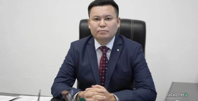 Ернұр Бурахан «Қазақстан» РТРК АҚ Басқарма төрағасы қызметіне тағайындалды