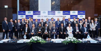 &laquo;Қазсушар&raquo; РМК Азия су кеңесінің құрамына енді