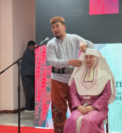 &laquo;Киелі кимешек&raquo; көрмесі өтті