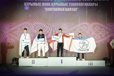 WorldSkills Kazakhstan 2025 ұлттық чемпионаты аяқталды: үздік қатысушылар марапатталды