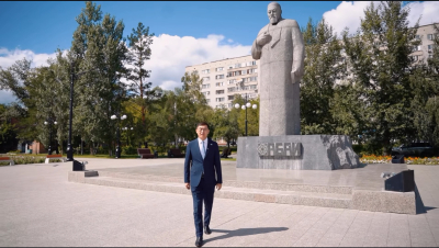 Абай Құнанбайұлының 180 жылдық мерейтойына орай ерекше челлендж жариялаймыз!