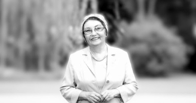 Қасиетті кісі еді...