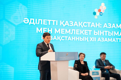 Тоқаев: Мемлекет азаматтық қоғамның өрісін кеңейтуге әрдайым баса мән береді