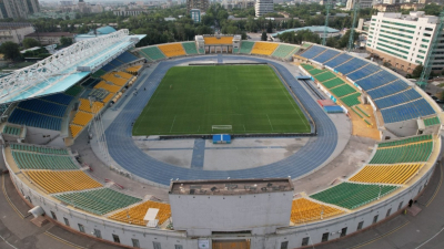 Алматыда жаңа заманауи стадион бой көтермек