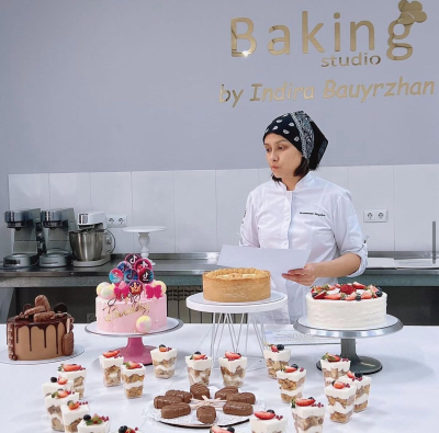 Еңбек пен шеберлікті тоғыстырған аспаз