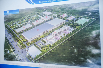 2035 жылға дейін Астана ауыз сумен толық қамтылады