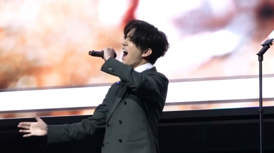 Димаш &ndash; Ғаламдық ізгі ниет елшісі