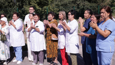 Жетісу облысында 8 жаңа медициналық нысан ашылды