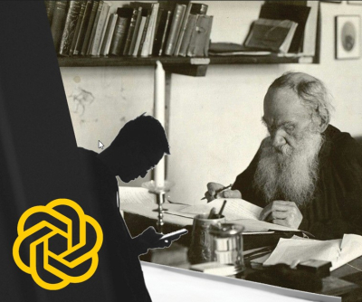 Әуелгі сөзден ChatGPT-ге дейін