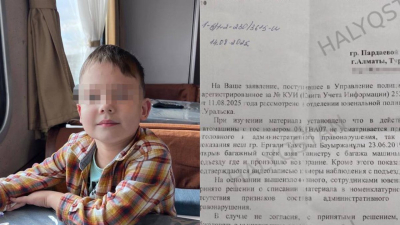 «Баламды әдейі күйдірді»: Оралда 8 жастағы бала 96% күйіктен көз жұмды