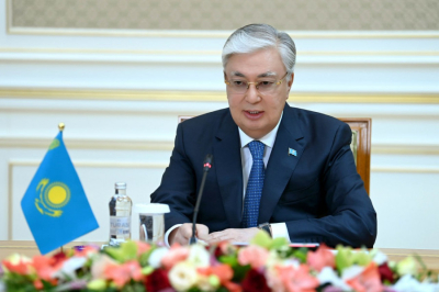 Тоқаев Ауғанстан басшылығына көңіл айтты