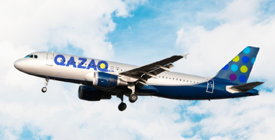 Qazaq Air​ Қырғызстан мен Өзбекстанға рейс ашты