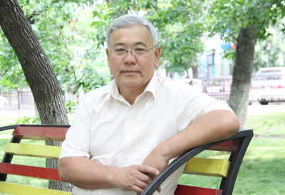 Жүсіпбек Қорғасбек: Үрейді жеңген ұлт өседі