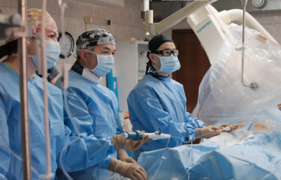 Жүрек ақауын емдеудің тың тәсілі