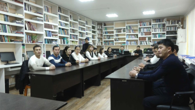 Түркістан облысы Келес ауданында жастар экоакция өткізді