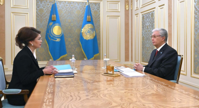 Президент Аида Балаеваға бірқатар нақты тапсырма берді