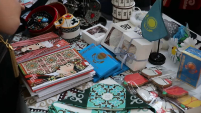 Қазақстанның БҰҰ өкілдігі Нью-Йоркте қайырымдылық жәрмеңкесіне қатысты