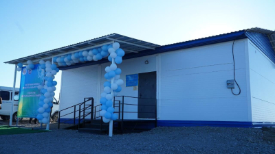 Бұқар жырауда жаңа ветеринарлық пункт ашылды