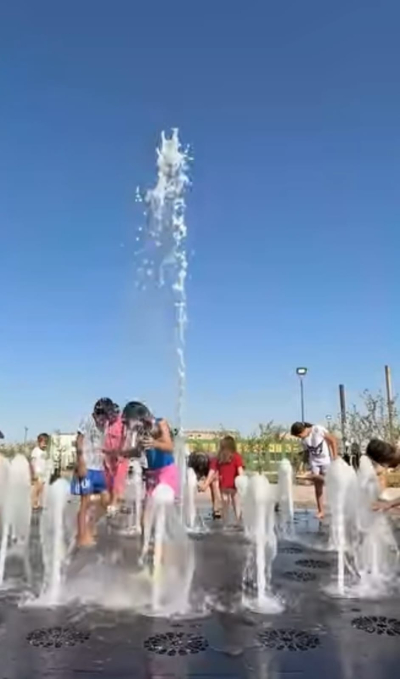 Шымкентте жаңа саябақ ашылды
