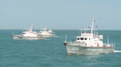 Шекарада 4743 адам ұсталды