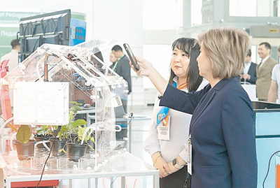 Педагогикадағы цифрлық серпіліс