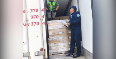 Ресей Федерациясынан шошқа етін заңсыз әкелу әрекеті тоқтатылды